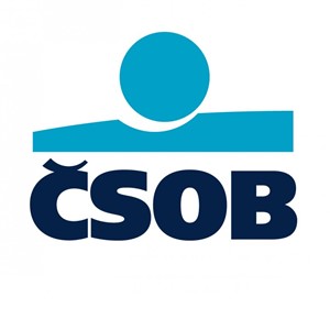 CSOB logo