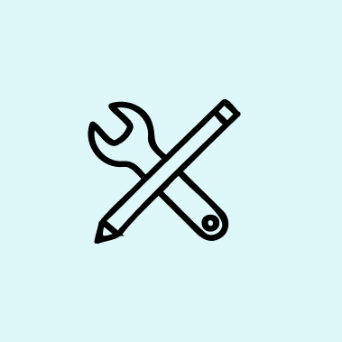 Individuality symbol and independent thinker concept and new lea