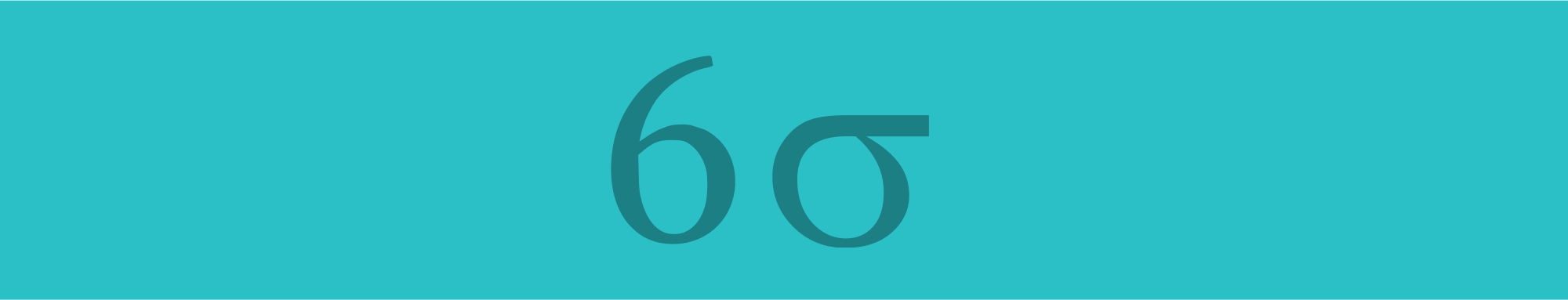 Six Sigma